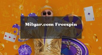 Milyar.com Freespin Kazanma Fırsatı