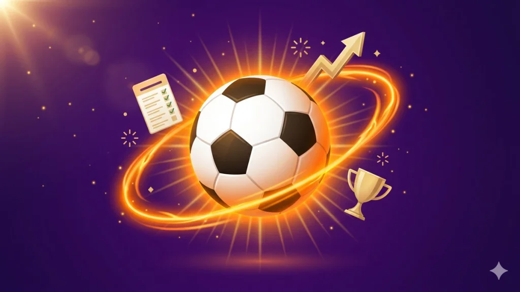 Milyar.com bahis spor bahsi platformu: futbol topu yüksek oran kupon ve kupa ile kazanç dünyası