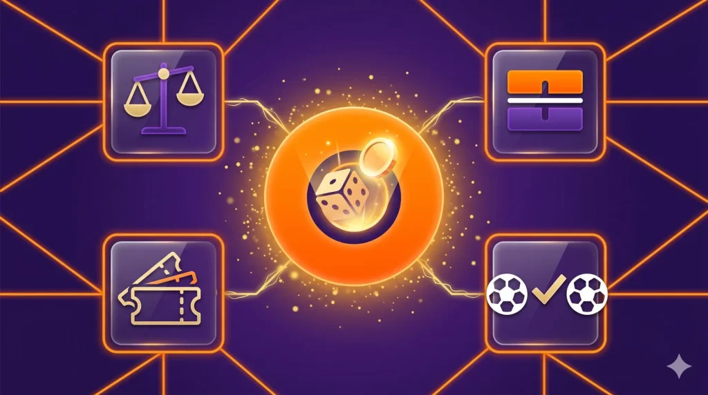 Milyar.com bahis türleri: handikap alt üst karşılıklı gol ve kombine kupon strateji şeması