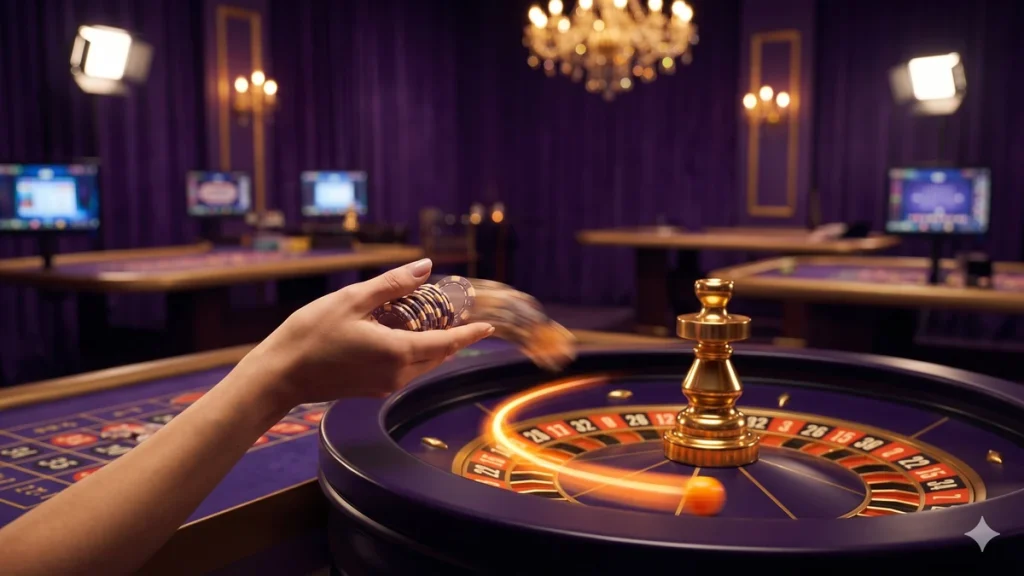 Milyar.com canlı casino oyunları: baccarat masası ve 8.000 TL hoşgeldin bonusu