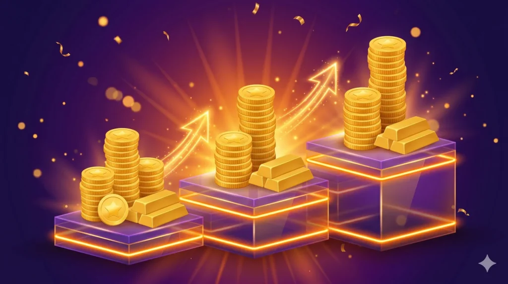 Milyar.com hoşgeldin bonusu 8.000 TL: 3 aşamalı yatırım yapısı ve altın kazanç