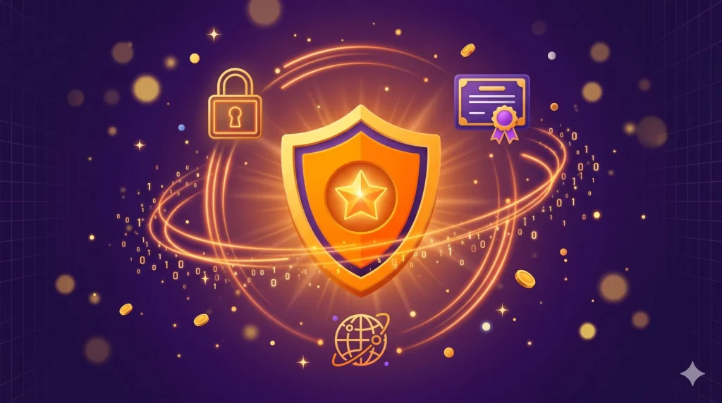 Milyar.com lisans ve güvenlik: Curaçao lisansı SSL şifreleme ve uluslararası güvenlik altyapısı