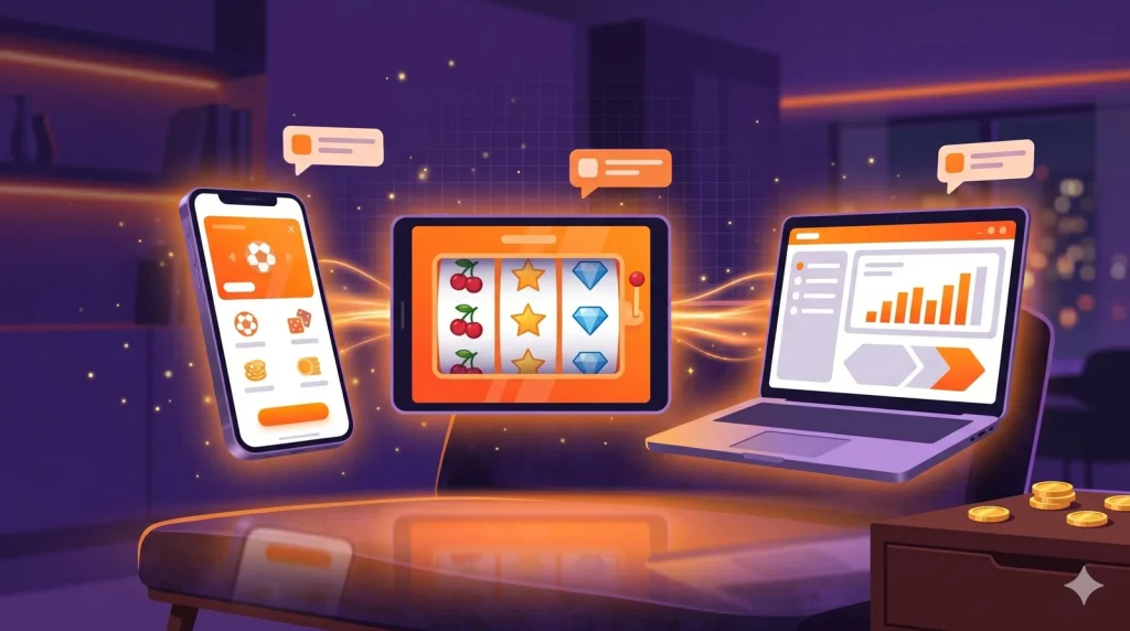 Milyar.com mobil uygulaması iOS Android Windows çoklu cihaz desteği ve senkronizasyon