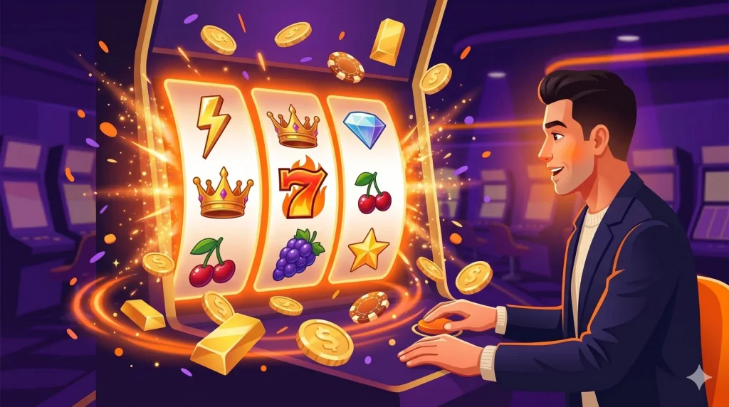 Milyar.com popüler slot oyunları: Zeus şimşek Gates of Olympus tarzı büyük kazanım anı